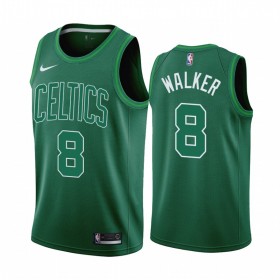 Maglia NBA Boston Celtics Kemba Walker 8 2020-21 Earned Edition Swingman - Uomo
